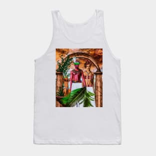 EZENWANYI, EZENWOKE, EZENWA BY SIRIUS UGO ART Tank Top